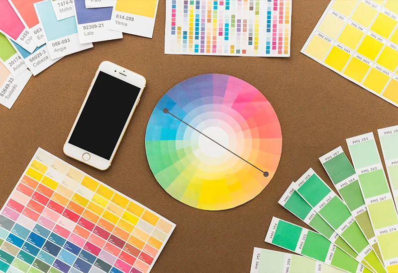Digital Color Management