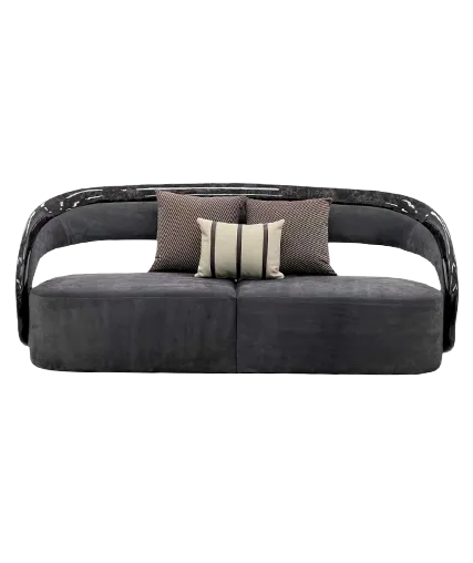 Designer Statement Sofa
